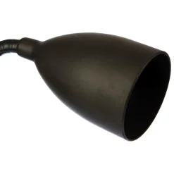 Lampe Pince Sily Noir H 43