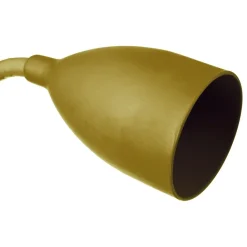 Lampe Pince Sily Ocre H 43