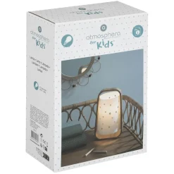 Lampes étoiles ajourées H27 blanc