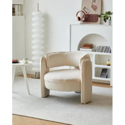 Le fauteuil de salon BANGUI design moderne