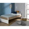 Lit Ado 90*200 NOMADE avec sommier