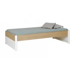 Lit Ado 90*200 NOMADE avec sommier
