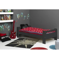 Lit ado Ardoise LONDON