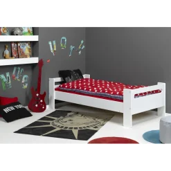 Lit ado Blanc LONDON