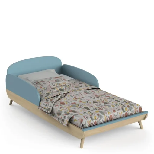 Lit bébé complet avec kit évolutif inclus FIRMIANA