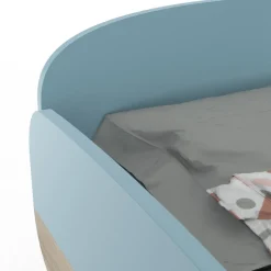 Lit bébé complet avec kit évolutif inclus FIRMIANA