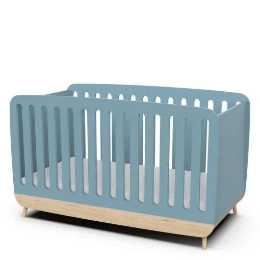 Lit bébé complet avec kit évolutif inclus FIRMIANA