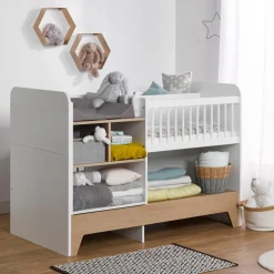 Lit Bébé/Enfant ESCAPADE