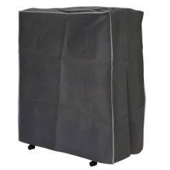 Lit Pliant 90x190cm + matelas mousse 24kg et housse de protection