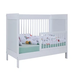 Lit pour enfant BAILA blanc