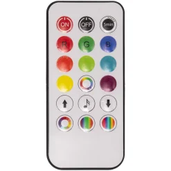 Lot de 2 barres lumineuses - Noir