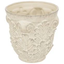 Lot de 2 caches pot en céramique