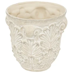 Lot de 2 caches pot en céramique