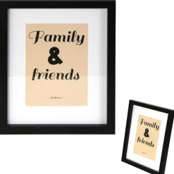 Lot De 8 Cadres Photos OMBRE