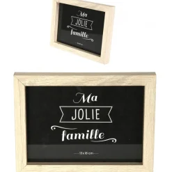 Lot De 8 Cadres Photos OMBRE