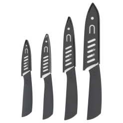 Lot de 4 couteaux en céramique