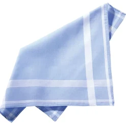 Lot de 12 mouchoirs Homme foncés