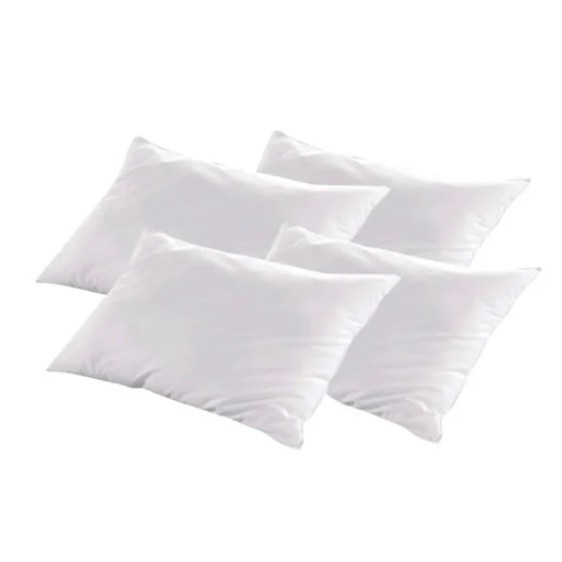 Lot de 4 oreillers Luxotel