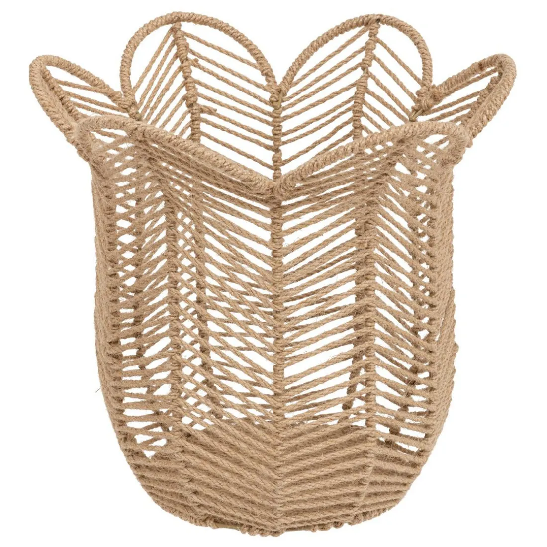 Lot de 3 Paniers en jute