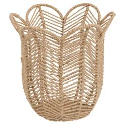 Lot de 3 Paniers en jute