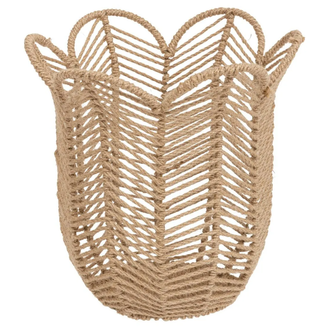 Lot de 3 Paniers en jute
