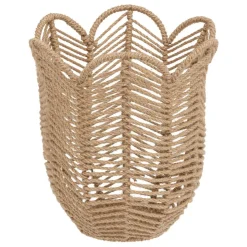 Lot de 3 Paniers en jute