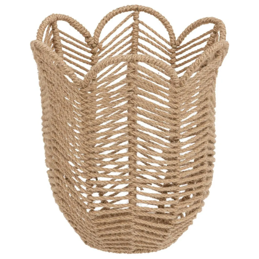 Lot de 3 Paniers en jute