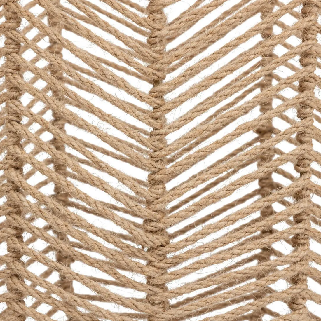 Lot de 3 Paniers en jute