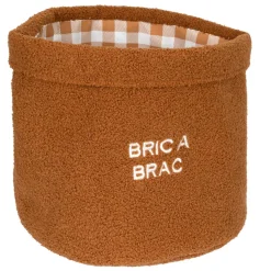 Lot de 2 paniers enfant Cali bouclette