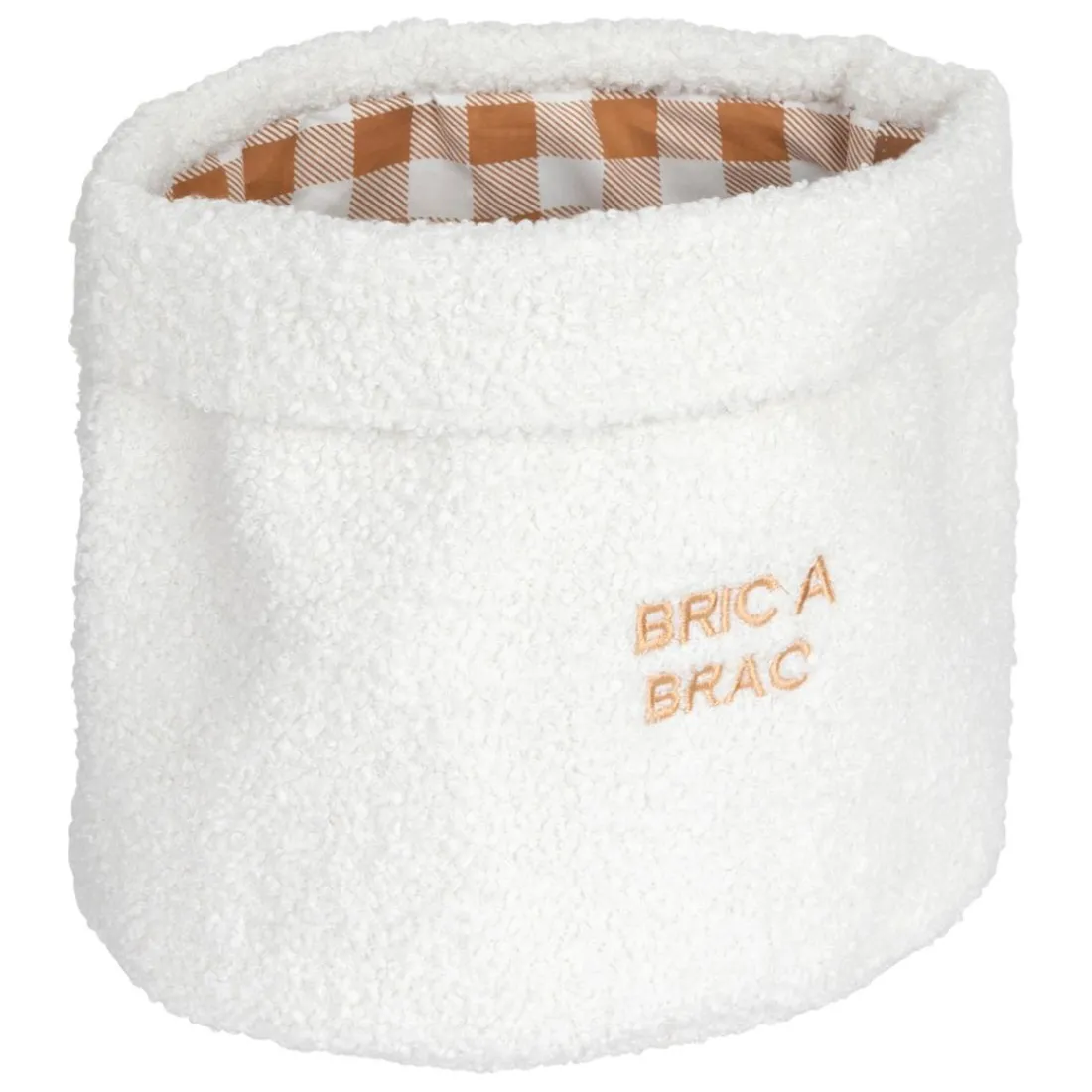 Lot de 2 paniers enfant Cali bouclette