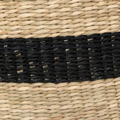 Lot de 2 paniers naturels JADA