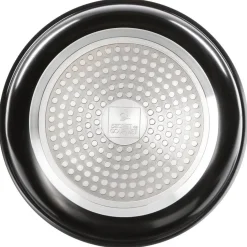 Lot de 2 poêles pierres et poignées