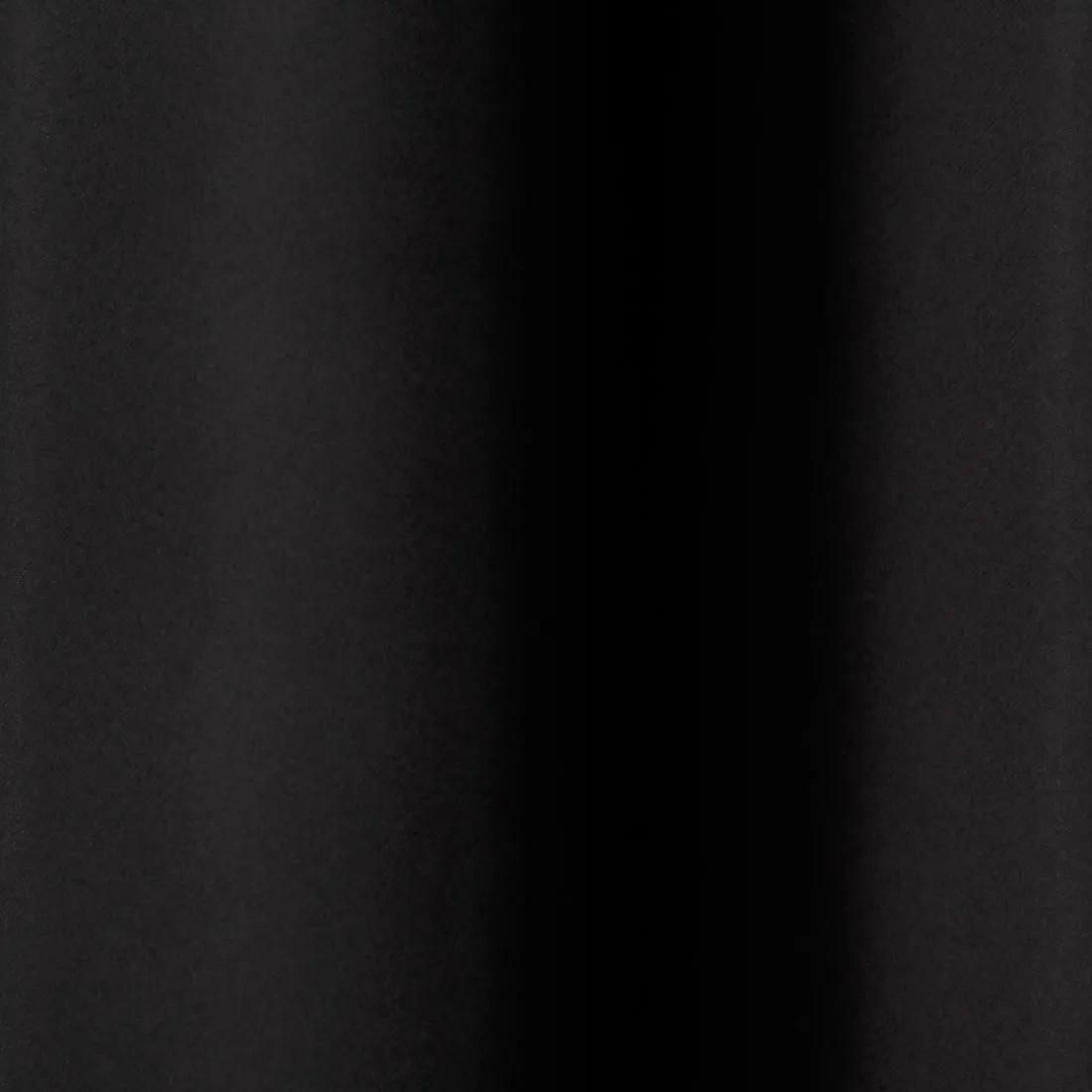 Lot de 2 rideaux occultants noirs 135X240