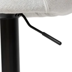 Lot de 2 tabourets de bar