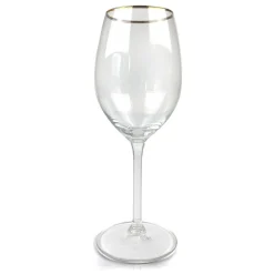 Lot de 6 verres à eau LUXOR