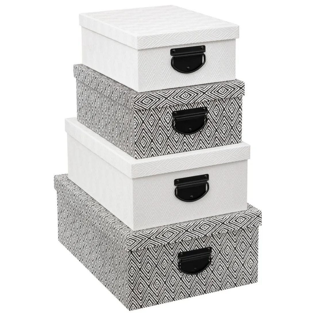 Lot de Boite effet relief