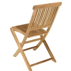 Lot n°152 Salon de jardin en teck 8/10 personnes FUN