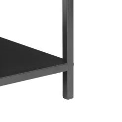 L'étagère bibliothèque style industriel ODDA avec ses 5 niveaux de rangement design intemporel