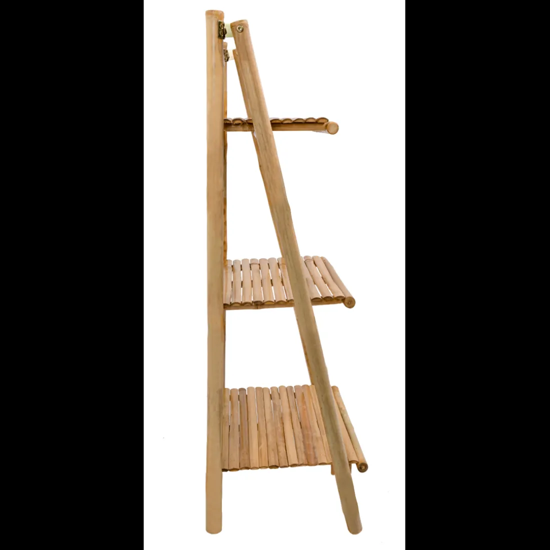 L'étagère KENDARI design moderne et scandinave Marron