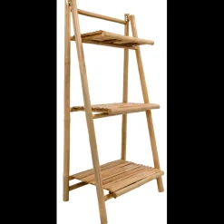 L'étagère KENDARI design moderne et scandinave Marron