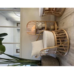 L'étagère KOLAKA avec son design moderne et scandinave 3 niveaux larges et profonds