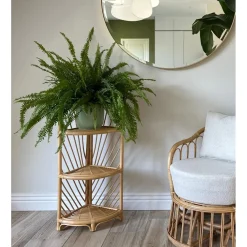 L'étagère KOLAKA avec son design moderne et scandinave 3 niveaux larges et profonds