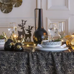 Luxor 6 flutes à champagnes