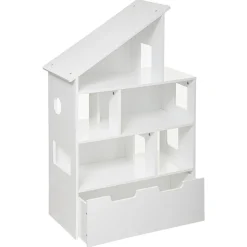 Maison + Coffre à Roulettes