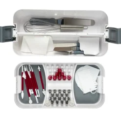 Mallette De Pâtisserie 45pieces