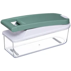 Mandoline Multi-découpe 10 piècesvoir