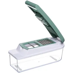 Mandoline Multi-découpe 10 piècesvoir