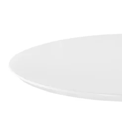 Mange-debout ou table haute 'MADISON' blanche