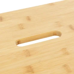 Marchepied 1 marche bambou