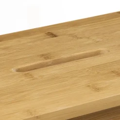 Marchepied bambou 2 marches